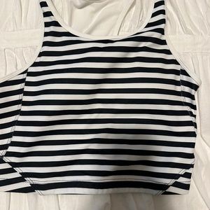 Born Primitive Crop Sports Bra